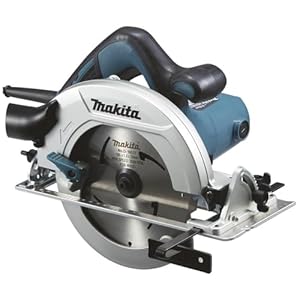 Makita HS7601J Handcirkelzaag, 68 mm, in Makpac, maat 4
