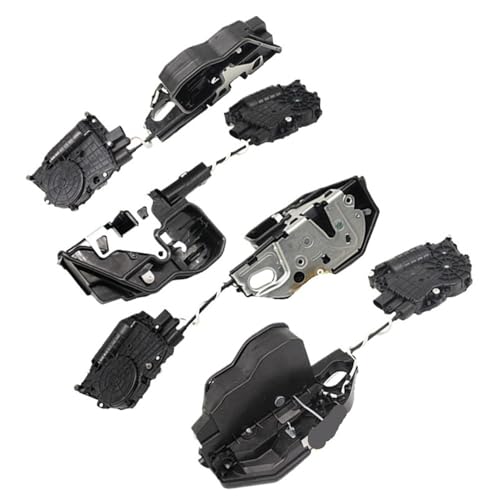 Cerradura de maletero eficiente: solucione fallos de apertura en su BMW X5 E70