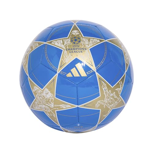 adidas UEFA Champions League Club Soccer Ball 5