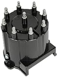 ACDelco GM Original Equipment D303A Ignition Distributor Cap , Black