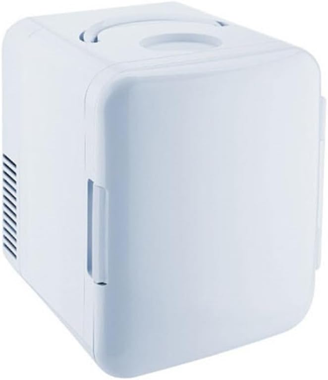Car Mini Fridge Mini Portable Car Home Breast Milk Cosmetics Cold Storage