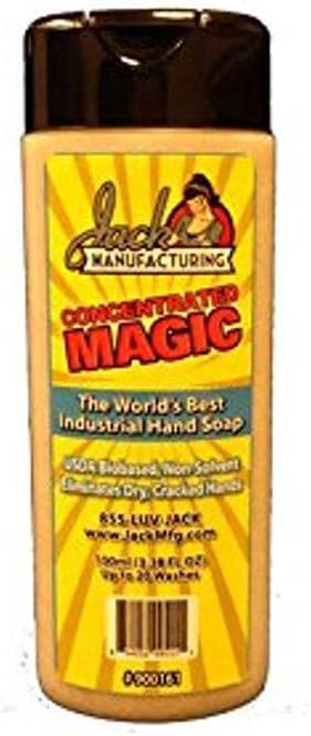 Concentrated Magic 900161 Hand Cleaner, 100 mL Bottle