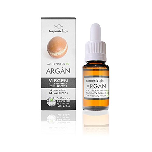 Terpenic Evo Argan Aceite Virgen Bio 10 ml - 1 Unidad