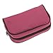 ASA TECHMED Manual Blood Pressure Monitor - Aneroid Sphygmomanometer Blood Pressure Cuff arm for Nurses Universal (Pink) Standard