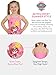 Paw Patrol Swimsuit, Skye Girls Swimsuit, Cute Kids Bathing Suit, Girls Bathing Suit for Summer, Pink 7