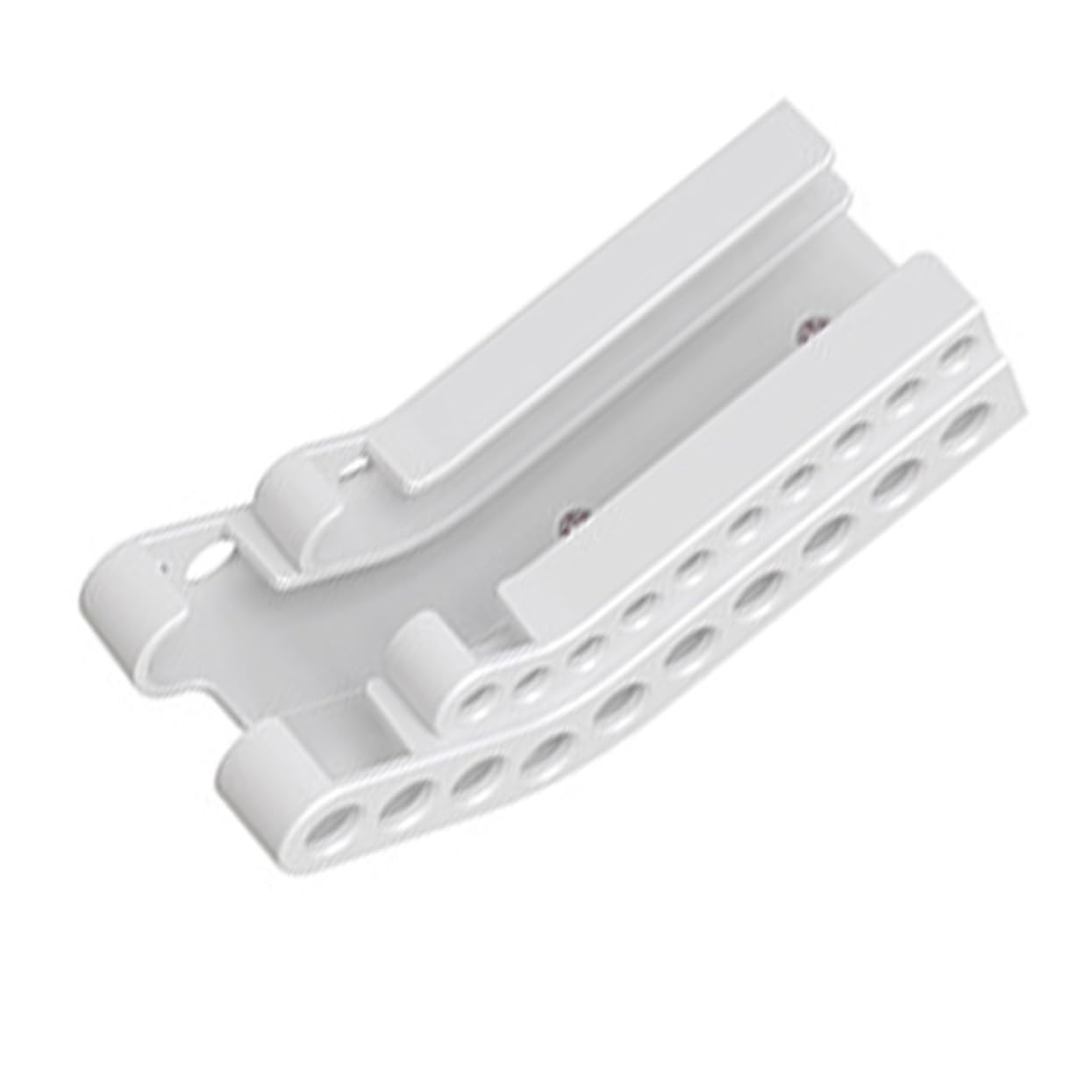DOITOOL 5 Pezzi Di Organizer Per Batterie Da Parete - Custodia Porta Batterie Aa/aaa Per Un Facile Accesso E Decorazione