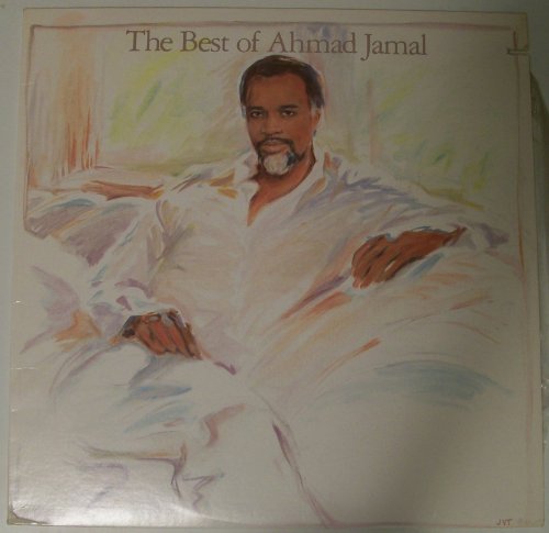 At His Best [Audio CD] Jamal, Ahmad