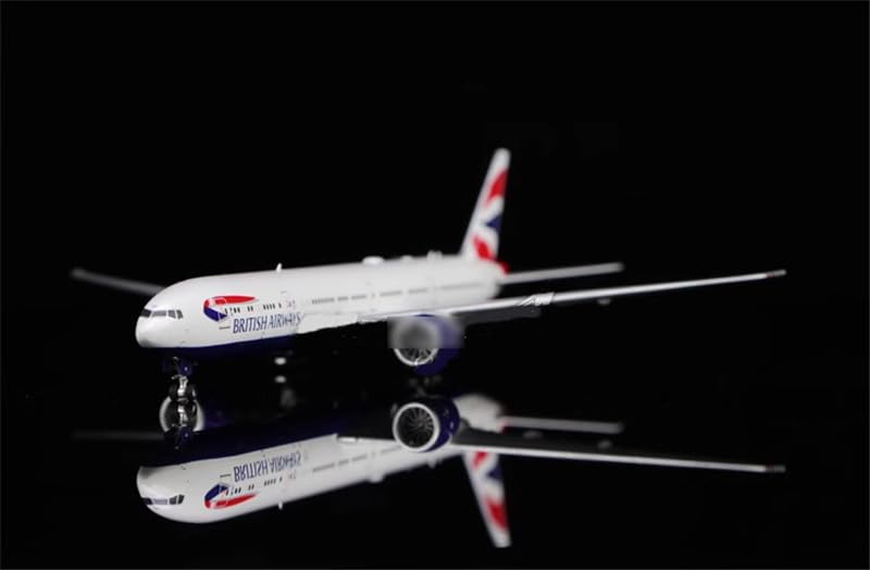 Amazon.co.jp: Phoenix 1/400 完成品 BRITISH AIRWAYS for Boeing B777
