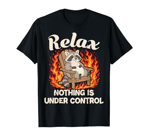 Relax Nothing Is Under Control �A���C�O�} ���� �A���C�O�} ������ T�V���c