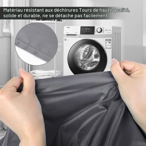 Sacs de linge avec cordon de serrage
