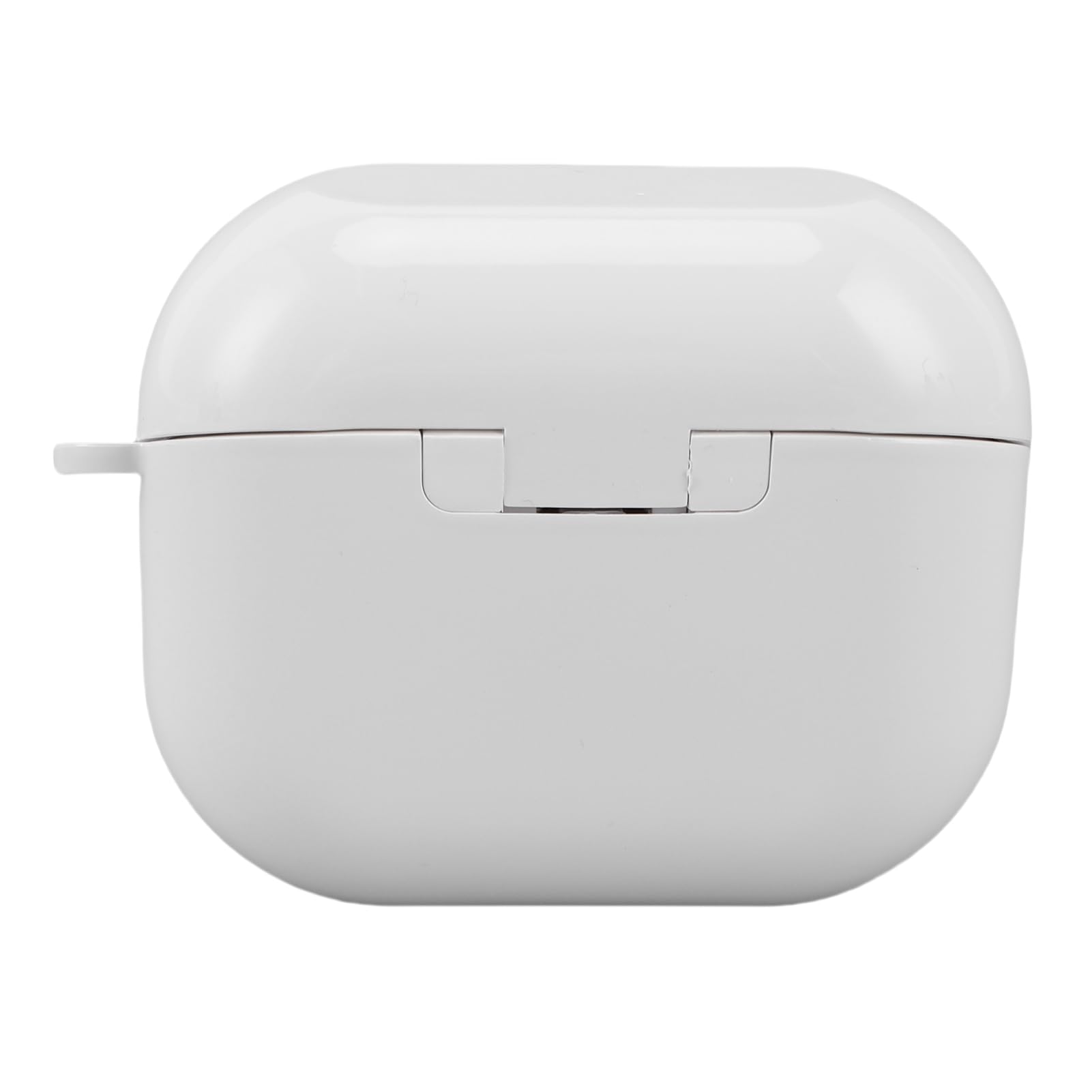 Jiawu Custodia di Ricarica Sostitutiva per Auricolari, Leggera, Portatile, con Protezioni Multiple per Buds 3 SM-R530, Ideale per i Viaggi Quotidiani e L'allenamento (WHITE)