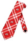 Eagles Wings Utah Ties Mens Utes Neckties (Rhodes Microfiber)
