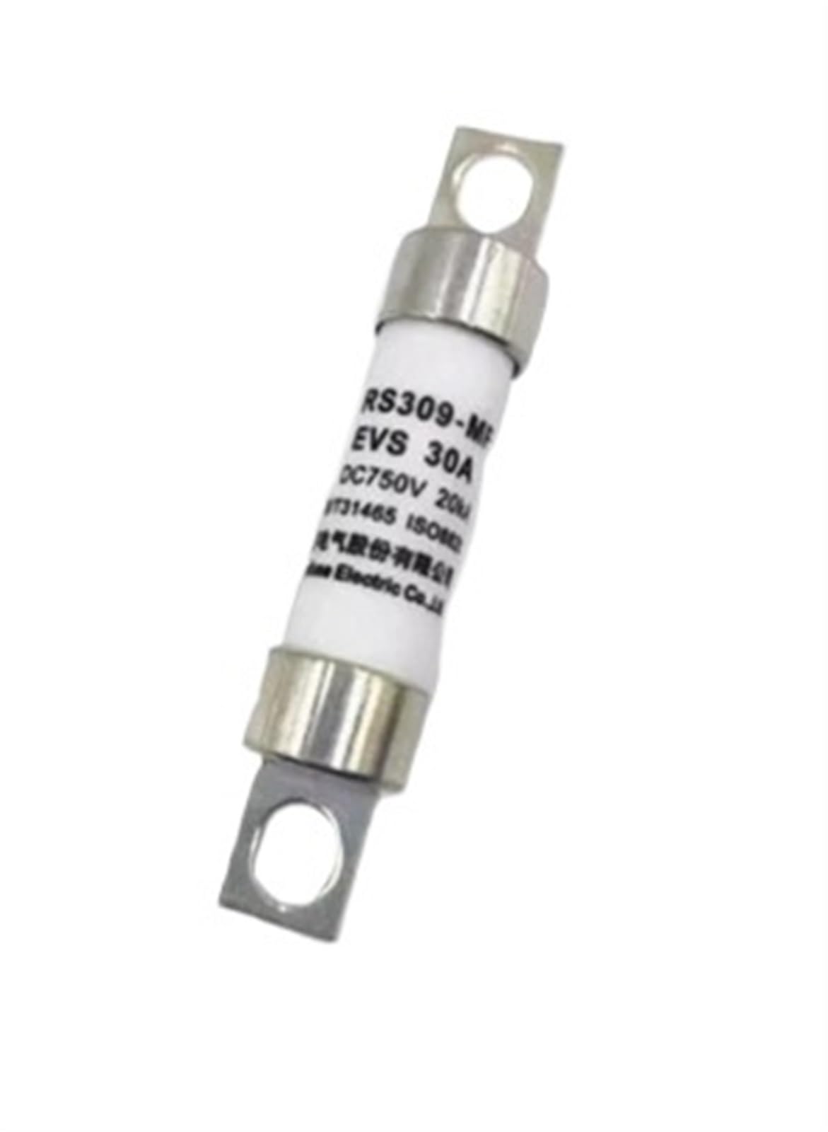 Fusible RS309-MF-EVS50A 750VDC la haute précision pour circuits DC exigeants