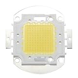100% Brandneu und hochwertig! SODIAL(R) LED Chip 100W Weiss 7500LM Lampe Strahler Licht Birne High Power Integriert DIY