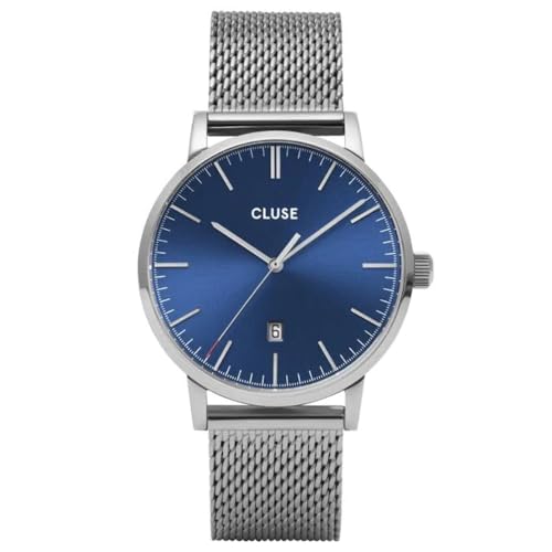 CLUSE �N���[�X �������K�i �A���B�X ���b�V�� �V���o�[ �_�[�N�u���[/�V���o�[ �����Y �r���v ���v