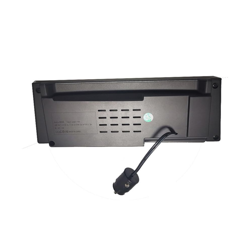 Cargador rápido de 15 W para Mercedes-Benz Clase E W212 (2010-2015)