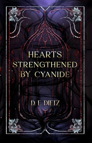 Hearts Strengthened by Cyanide (The Afton Adders) - image 1