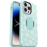 OtterBox OTTERGRIP Symmetry Series Case for iPhone - Non-Retail Packaging (Poppies by The Sea Blue,