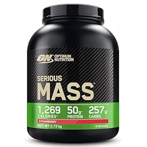 Optimum Nutrition Serious Mass