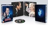 Scrooged SteelBook [4K Ultra HD] [Blu-ray] [Region Free]