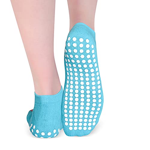Image of Life By Lexie Sticky Grip Socks for Barre, Pilates, Lagree, Yoga, Dance Non Slip Women's Socks