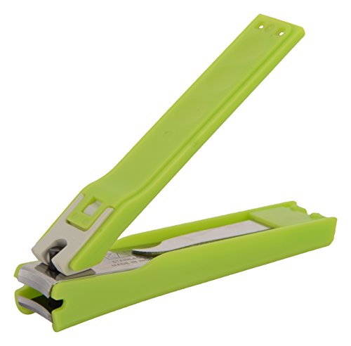 Image of Nail Clipper, Green (Green)