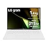 LG gram 17Z90S-G.AA77B – Portátil Ultraligero de 43.1 cm (17″), Panel IPS, Intel Core Ultra 7, 16 GB RAM, 1TB SSD, 1,350 g, batería hasta 21.5 h, W11 Home, Blanco, Teclado QWERTY Español
