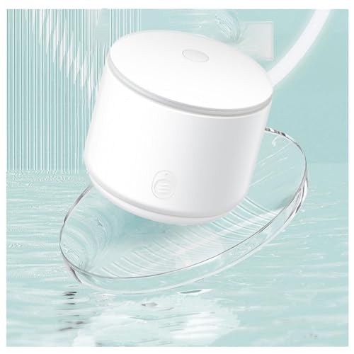 OLAQLLD Nettoyeur à Ultrasons pour Bijoux 49khz Ultrasonic Jewelry Dentures Cleaner, Nettoyeur A Ultrasons, 120ml Portable Bain Ultrason Bijoux Utilisation des Voyages