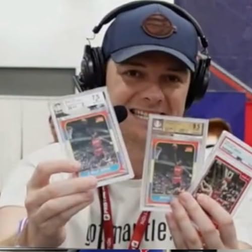 Fouled Back into the Stands! Live from the Philly Show!!