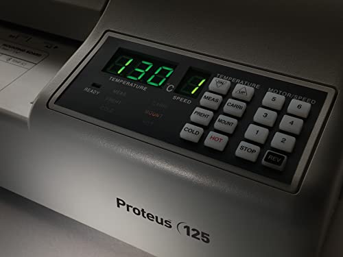 Fellowes Laminator Proteus 125 Laminating Machine (5709501) , White #TOP5