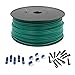 Price comparison product image iXium Robotic Lawn Mower Installation Kit Includes 150m Boundary Cable Docking Station Connectors Scotchlocks Plastic Pegs