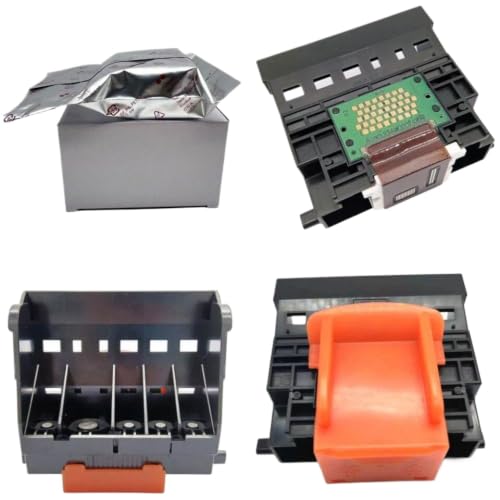 Cabezal de impresión para solucionar borrones en Pixus MP770 IP4100 I860