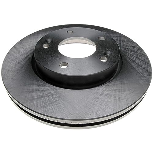 ACDelco Silver 18A1723A (19287220) Front Disc Brake Rotor