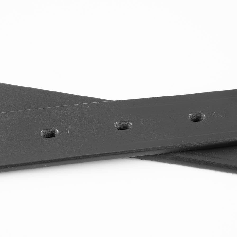 Coppia di elastici per staffe di sicurezza - bianco