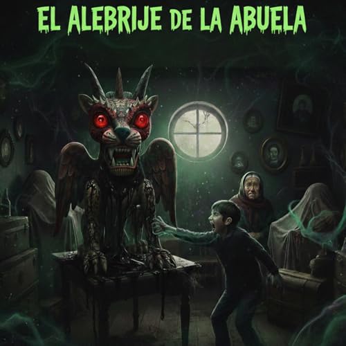 EL ALEBRIJE DE LA ABUELA | HISTORIA DE UNA MALDICI&Oacute;N FAMILIAR