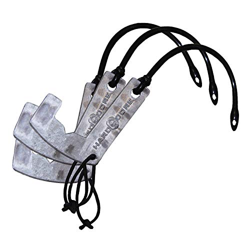 Hardcore Waterfowl EZ Hook Weights for Decoys - 12 Pack - 6 Ounces