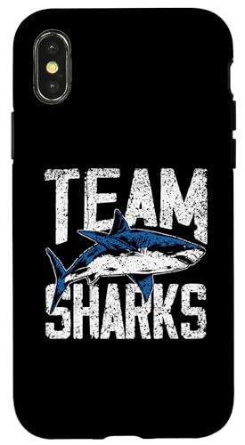 Team Sharks  D V[N X}zP[X iPhone X/XS p
