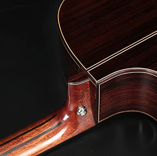 SheIRin Guitare Acoustique pour débutant Adulte Cutaway 40 Pouces Acustica Guitarra Bundle Kit avec Sac Tuner Capo… - Les Beatles, Paul McCartney, John Lennon, RIngo Starr, George Harrison SheIRin Guitare Acoustique pour débutant Adulte Cutaway 40 Pouces Acustica Guitarra Bundle Kit avec Sac Tuner Capo… – Image 5