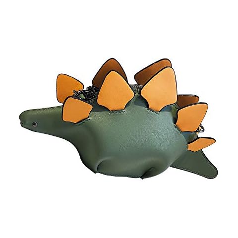 Bolso Bandolera Sipobuy Forma Dinosaurio 3D Cover