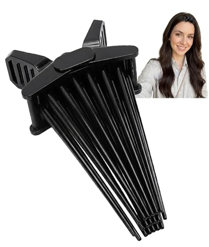 Volume Pincher Root Lift Hair Tool, Volumizing Hair Clips for Ban...