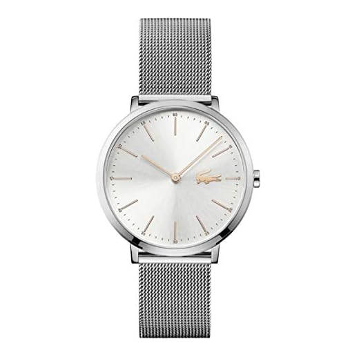 Lacoste 2000987 - Reloj analógico de pulsera para mujer