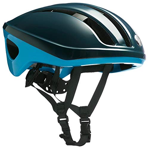 Brooks England Ltd Harrier Helmet Fahrradhelm, Teal/Baby Blue, Gr. M