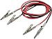 Allstar Performance ALL76216 Test Lead with Alligator Clips