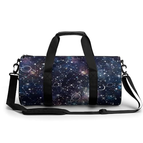 Sac de voyage espace et camping léger avec grande fermeture