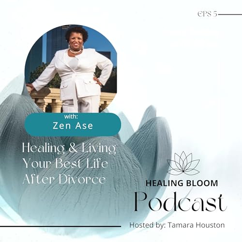Page de couverture de Healing and Living One's Best Life After Divorce