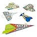 Djeco Planes Origami Paper Craft Kit – Level 3