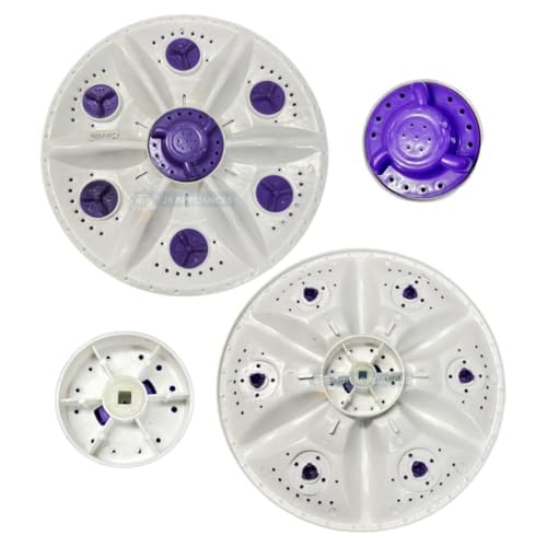 Compatible with Pulsator 6800 (Blue) Semi Automatic Size 13.8 Washing Machine Spares Parts-image-35