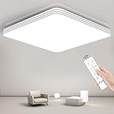 deckenlampe flach holz 【Speicherfunktion und 30-Minuten-Timing-Funktion】 Der Lichtstatus wird automatisch gespeichert, nachdem das Licht ausgeschaltet wurde. Mit der Timing-Funktion machen sich diejenigen, die nachts Licht zum Schlafen benötigen, keine Sorgen darüber, dass sie zu viel Strom verbrauchen, da Sie das Licht so einstellen können, dass es sich nach 30 Minuten selbst ausschaltet.