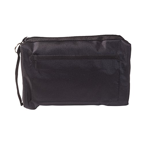 Matchmates Combination Kit With A 3M Littmann Lightweight Ii S.e. Stethoscope And A Mabis Aneroid Sphygmomanometer, Black #TOP3