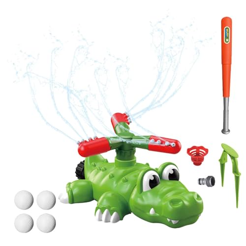 Jeux aquatiques extérieurs 3+ ans : occupez vos enfants au frais pendant les fortes chaleurs